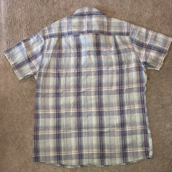 KUHL Men's SKORPIO Short Sleeve Shirt - Picture 4 of 6